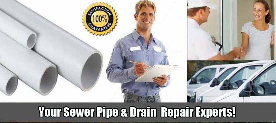 Trenchless Sewer Services Sewer Drain Repair